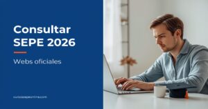 Consultar Cursos SEPE 2026 | cursossepeonline.com