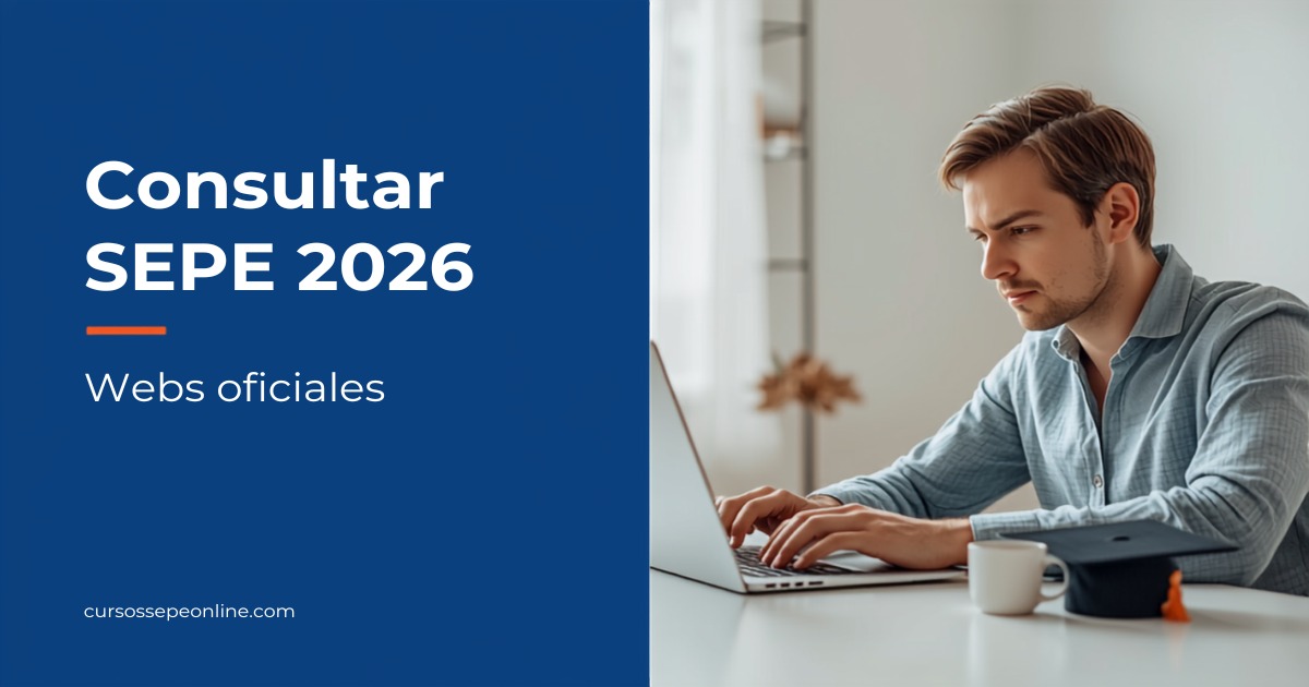 Consultar Cursos SEPE 2026 | cursossepeonline.com - Cursos SEPE Online 2026 Consultar Cursos SEPE 2026 | cursossepeonline.com