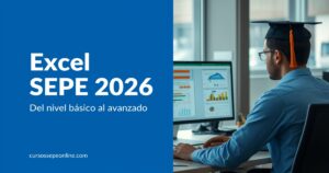 Excel SEPE 2026 | cursossepeonline.com