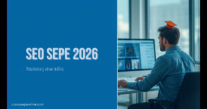 SEO SEPE 2026 | cursossepeonline.com