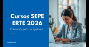 Cursos SEPE para ERTE 2026 | cursossepeonline.com