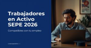 Trabajadores en Activo SEPE 2026 | cursossepeonline.com