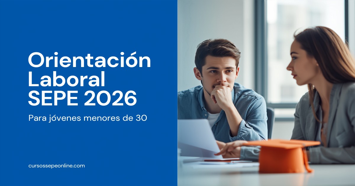 Orientación Laboral SEPE para Jóvenes Menores de 30 Años: Sistema de Garantía Juvenil