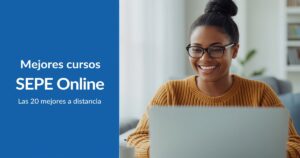 Mejores cursos SEPE Online 2026: las 20 mejores a distancia
